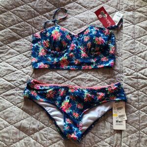 Bikini lab two piece swim suit